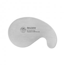 KIRSCHEN Cyklina skrobak łabędzia szyja 120x80x0,8mm (3802000)