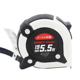 Shinwa miara zwijana 19 mm z obustronną skalą 5,5 m SMART Gear 80880