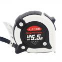 Shinwa miara zwijana 19 mm z obustronną skalą 5,5 m SMART Gear 80880