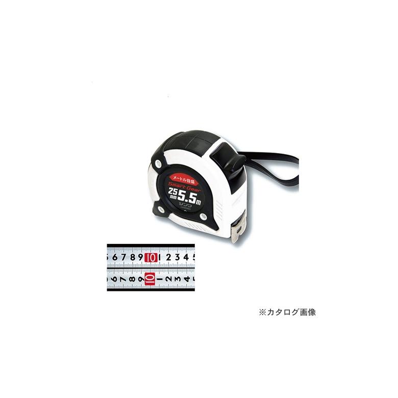 Shinwa miara zwijana 19 mm z obustronną skalą 5,5 m SMART Gear 80880