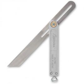 SHINWA kątownik nastawny 200mm (33919) 2