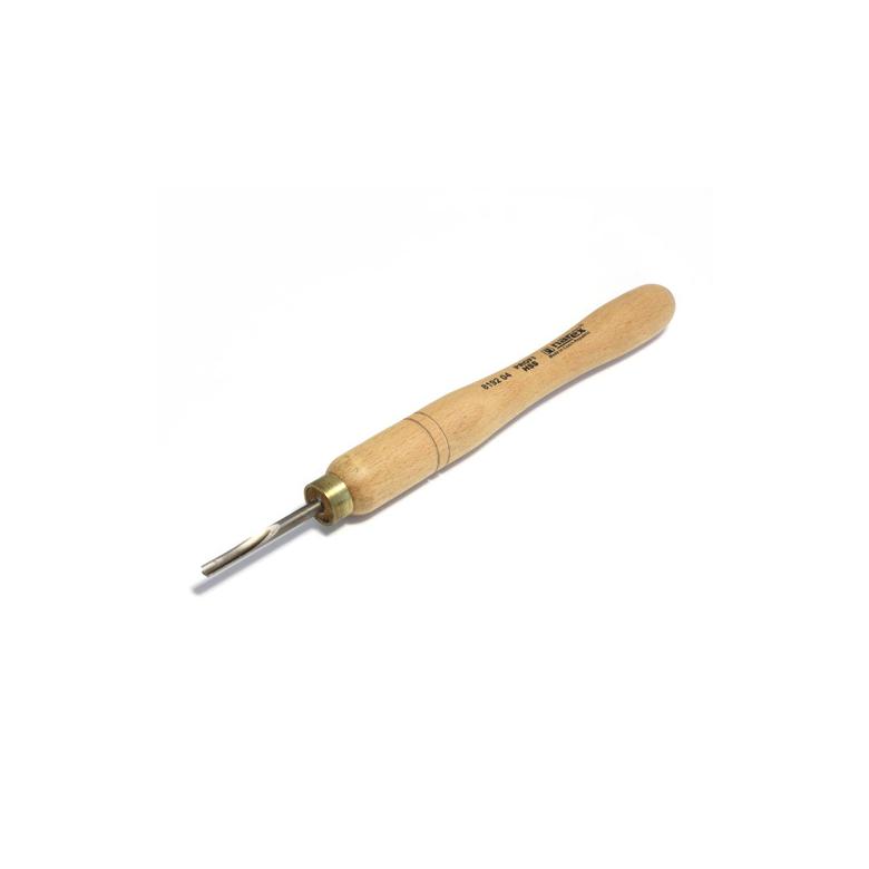 NAREX Dłuto tokarskie wklęsłe serii HSS LINE PROFI MINI 4,7mm (819204)