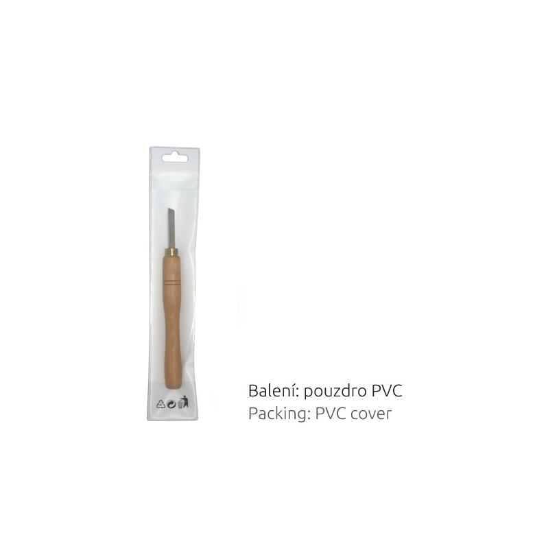 NAREX Dłuto tokarskie wklęsłe serii HSS LINE PROFI MINI 4,7mm (819204)