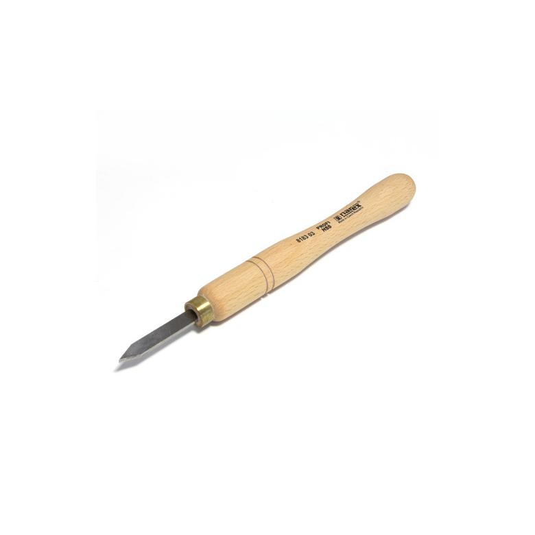 NAREX Dłuto tokarskie przecinak serii HSS LINE PROFI MINI (818303)