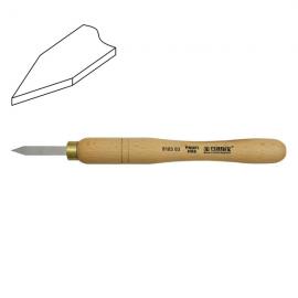 NAREX Dłuto tokarskie przecinak serii HSS LINE PROFI MINI (818303)