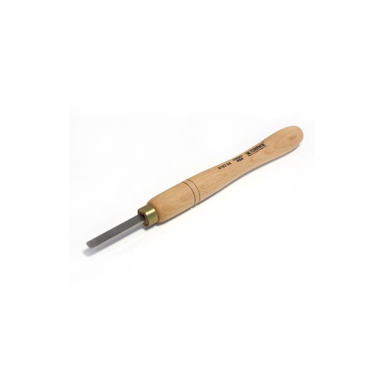 NAREX Dłuto tokarskie płaskie zaokrąglone serii HSS LINE PROFI MINI (818304)