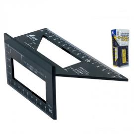 SHINWA kątownik narożny japoński tworzywo sztuczne (62112) 2