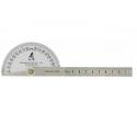 SHINWA kątomierz 10cm inox (62480)