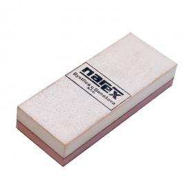 NAREX Ostrzałka ręczna dwuwarstwowa korundowa (895100)