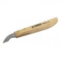NAREX Nóż rzeźbiarski mały serii  WOOD LINE STANDARD -  (894210)
