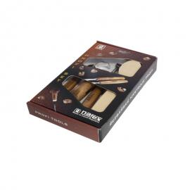 NAREX Noże i dłuto rzeźbiarskie do łyżek- zestaw 3 szt START (869800) 2