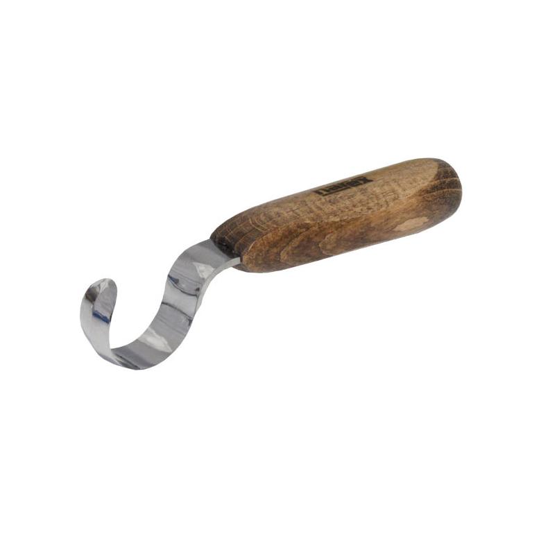 NAREX Noże i dłuto rzeźbiarskie do łyżek serii PROFI - zestaw 3 elementów START (869800)