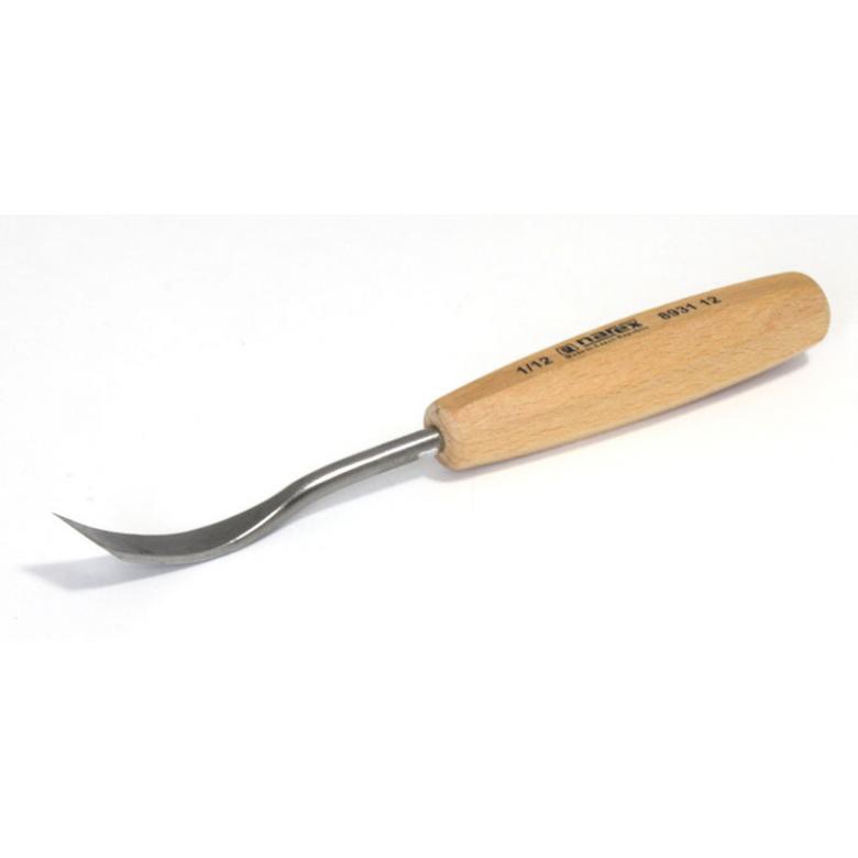 NAREX Dłuta rzeźbiarskie serii WOOD LINE STANDARD - zestaw 6szt (894710)