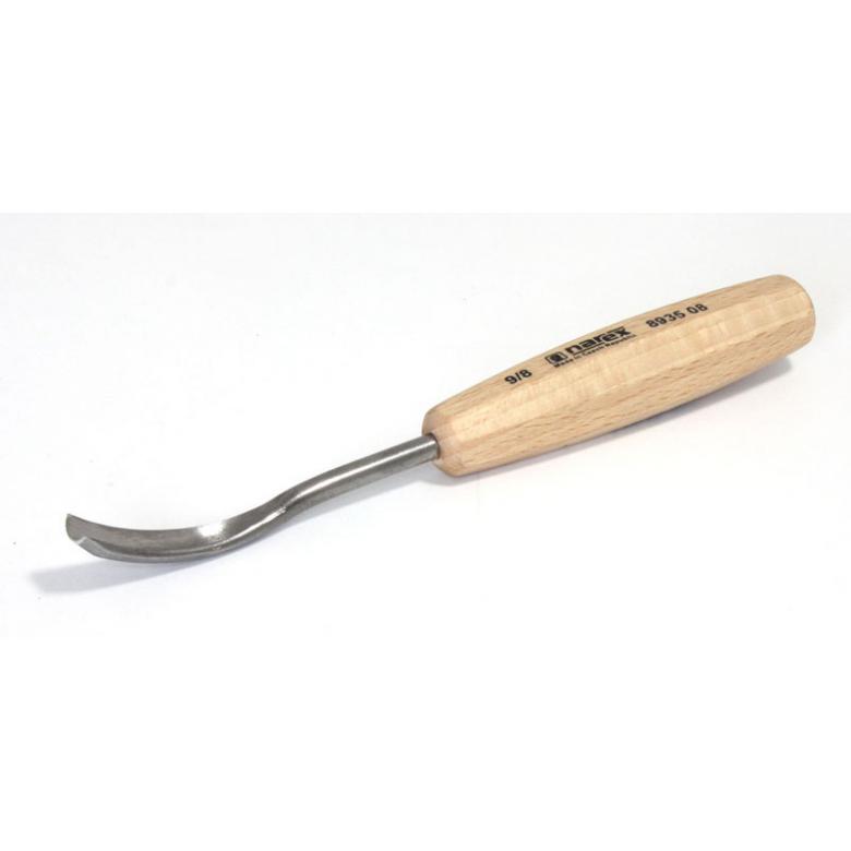 NAREX Dłuta rzeźbiarskie serii WOOD LINE STANDARD - zestaw 6szt (894710)