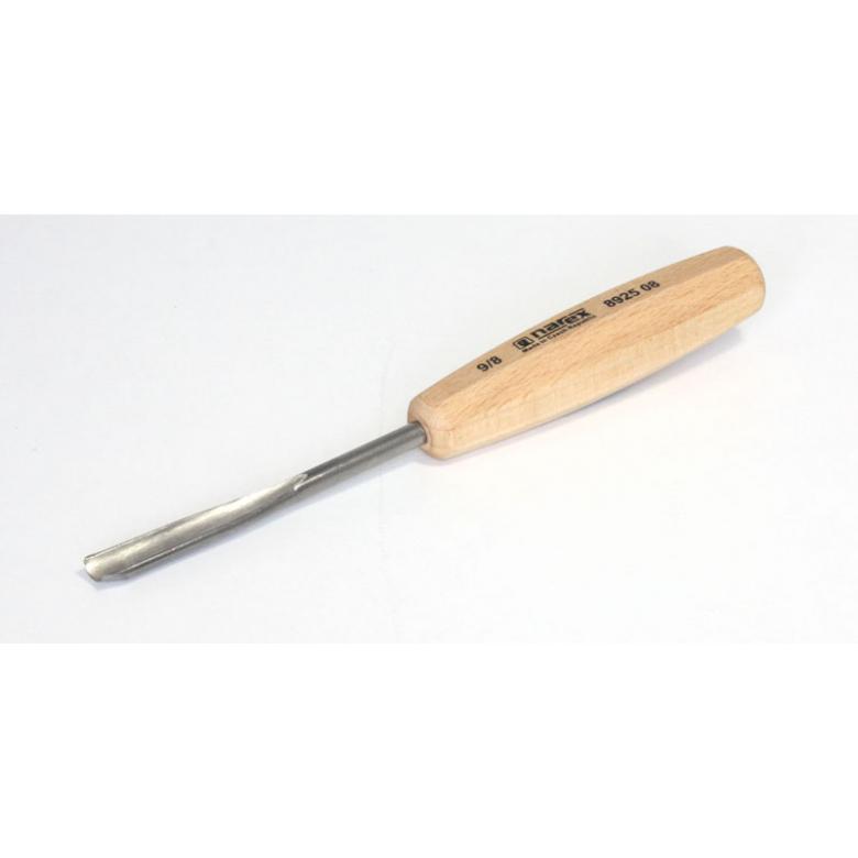 NAREX Dłuta i noże rzeźbiarskie serii  WOOD LINE STANDARD - zestaw 7 elementów (894610)