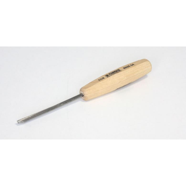 NAREX Dłuta rzeźbiarskie serii STANDARD LINE- zestaw 6szt (894720)