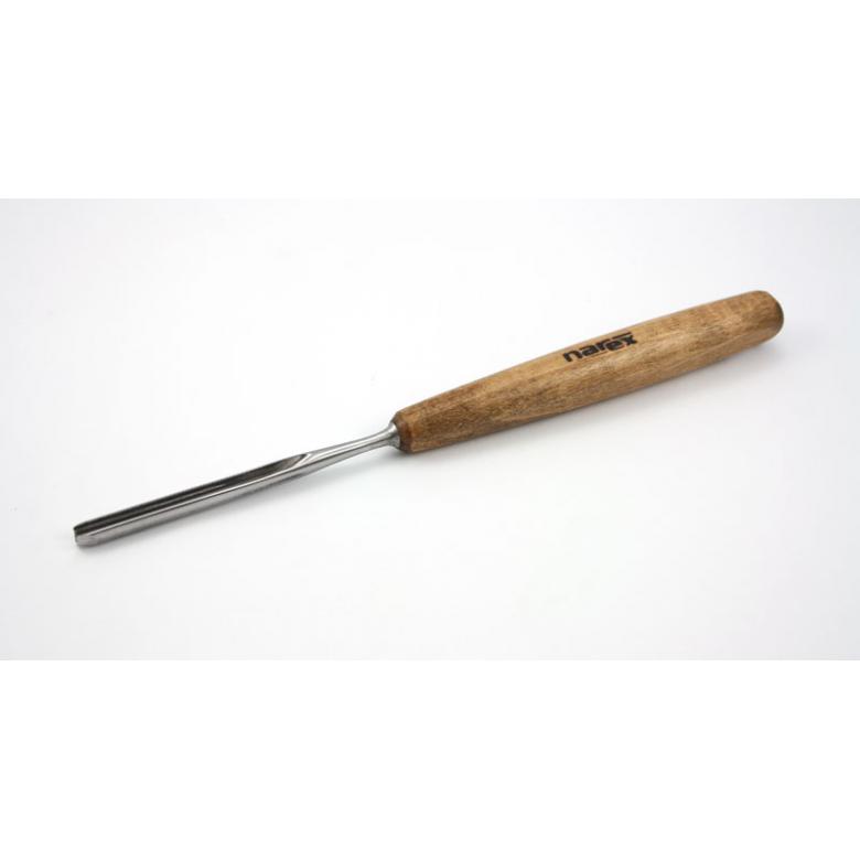 NAREX Dłuta rzeźbiarskie serii PROFI - zestaw 12 szt (868100)