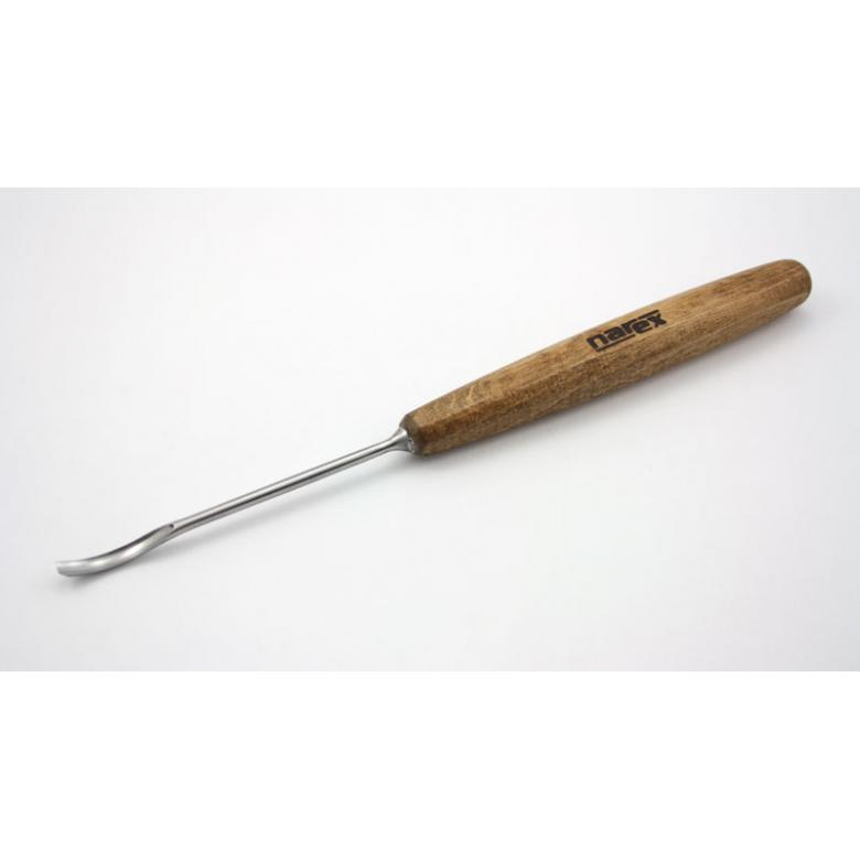 NAREX Dłuta rzeźbiarskie serii PROFI - zestaw 12 szt (868100)