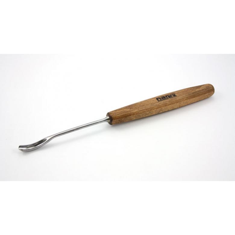 NAREX Dłuta rzeźbiarskie serii PROFI - zestaw 12 szt (868100)