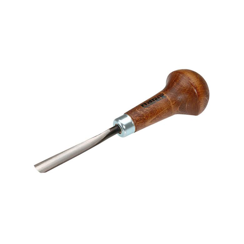 NAREX Dłuto rzeźbiarskie do drzeworytu proste żłobak profil U8 serii PROFI (823400)