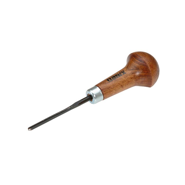 NAREX Dłuto rzeźbiarskie do drzeworytu proste profil U12 serii PROFI (823200)