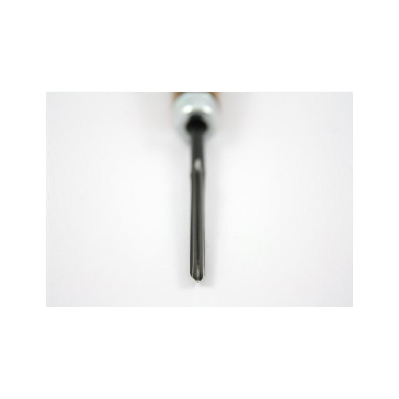 NAREX Dłuto rzeźbiarskie do drzeworytu profil 41  V 60° serii PROFI (823600)