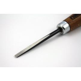 NAREX Dłuto do drzeworytu proste profil 1 serii PROFI (823000) 2