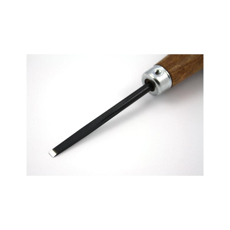 NAREX Dłuto do drzeworytu proste profil 1 serii PROFI (823000)