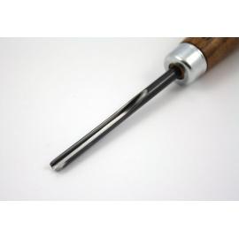 NAREX Dłuto do drzeworytu proste profil U11 serii PROFI (823300) 2