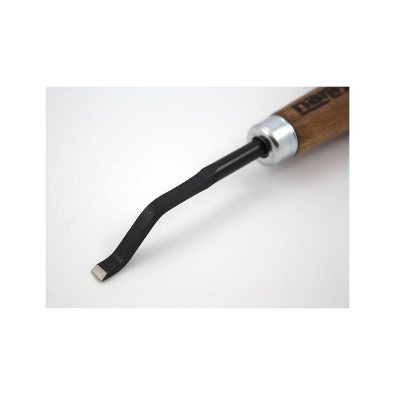 NAREX Dłuto do drzeworytu "noga psa" profil 1 serii PROFI (823700)