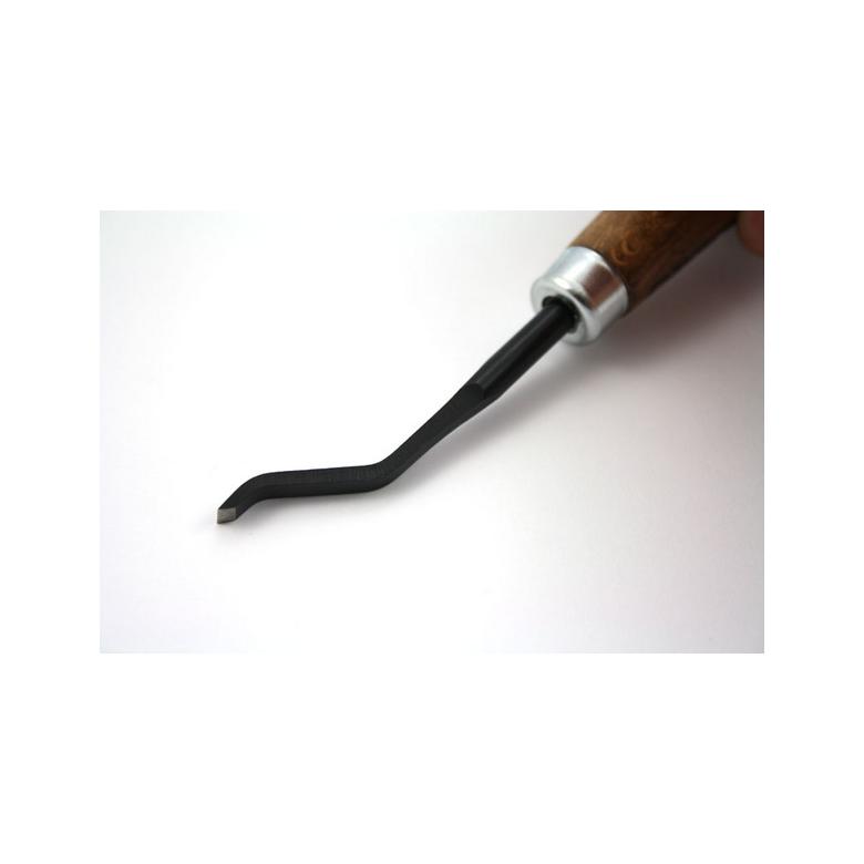 NAREX Dłuto do drzeworytu "noga psa" profil 1 serii PROFI (823700)