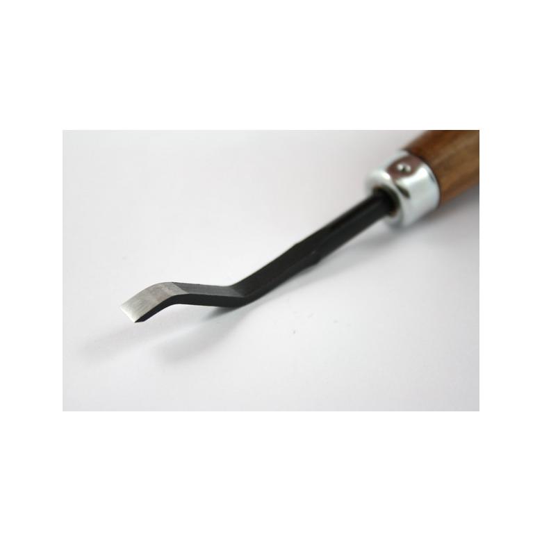 NAREX Dłuto do drzeworytu "noga psa" profil 1 serii PROFI (823700)