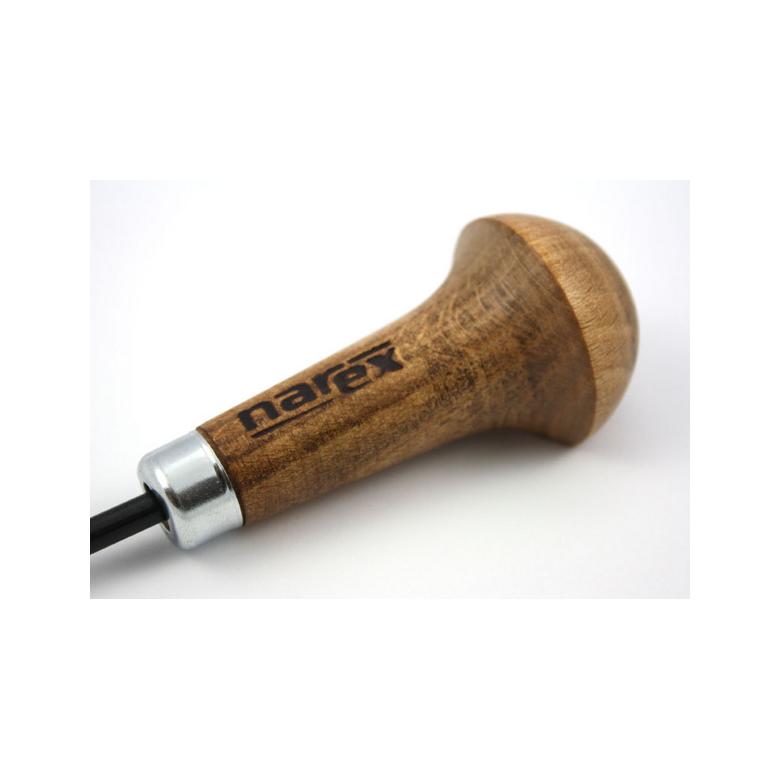 NAREX Dłuto do drzeworytu "noga psa" profil 1 serii PROFI (823700)