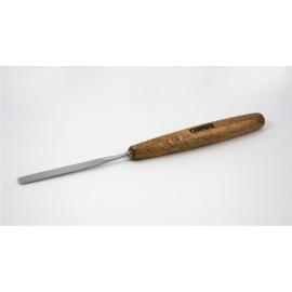 NAREX Dłuto rzeźbiarskie proste profil 1 szer. 8mm serii PROFI (826108)