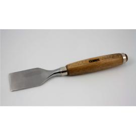 NAREX Dłuto rzeźbiarskie proste profil 1 szer. 50mm serii PROFI (826150)