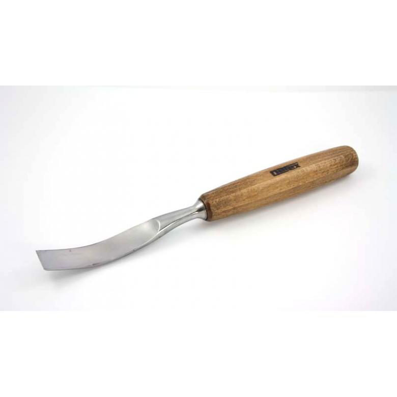 NAREX Dłuto rzeźbiarskie wygięte profil 3 szer. 20mm serii PROFI (827220)