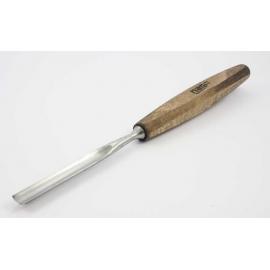 NAREX Dłuto rzeźbiarskie proste żłobak profil 7 szer. 8mm serii PROFI (826408)