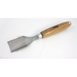 NAREX Dłuto rzeźbiarskie proste żłobak profil 7 szer. 50mm serii PROFI (826450)