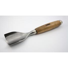 NAREX Dłuto rzeźbiarskie proste żłobak profil 8 szer. 70mm serii PROFI (826570)