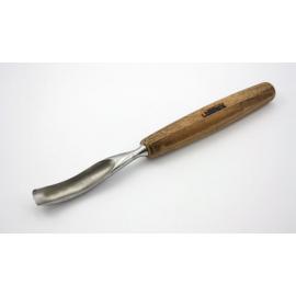 NAREX Dłuto rzeźbiarskie wygięte profil 8 szer. 16mm serii PROFI (827516)