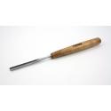 NAREX Dłuto rzeźbiarskie proste żłobak profil 11 szer. 4mm serii PROFI (826704)