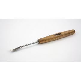 NAREX Dłuto rzeźbiarskie łyżeczkowe typu V60° profil 41 szer. 8mm serii PROFI (829808)