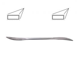 NAREX Pilnik rzeźbiarski stożkowy 180mm (872581)