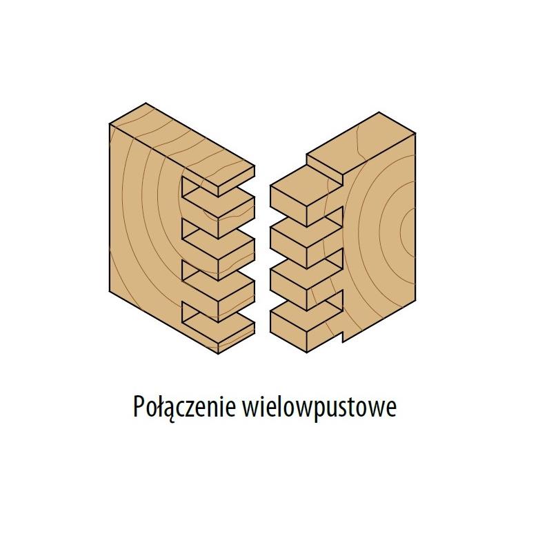 CMT Frez prosty krótki serii HM o średnicy 17mm, długość 20, trzpień 6