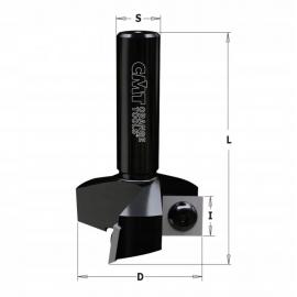 CMT Frez do planowania z płytkami wymiennymi D 35mm (663.007.11)