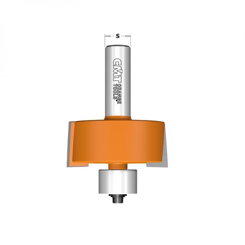 CMT Frez do wręgowania H-9,5 D-31,7 I-19 L-64,8 S-6mm (735.318.11)