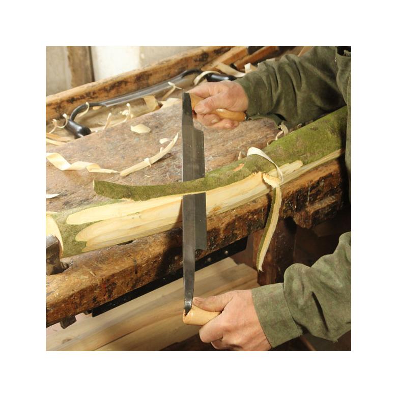 NAREX Strug ośnik prosty 200mm (890401)