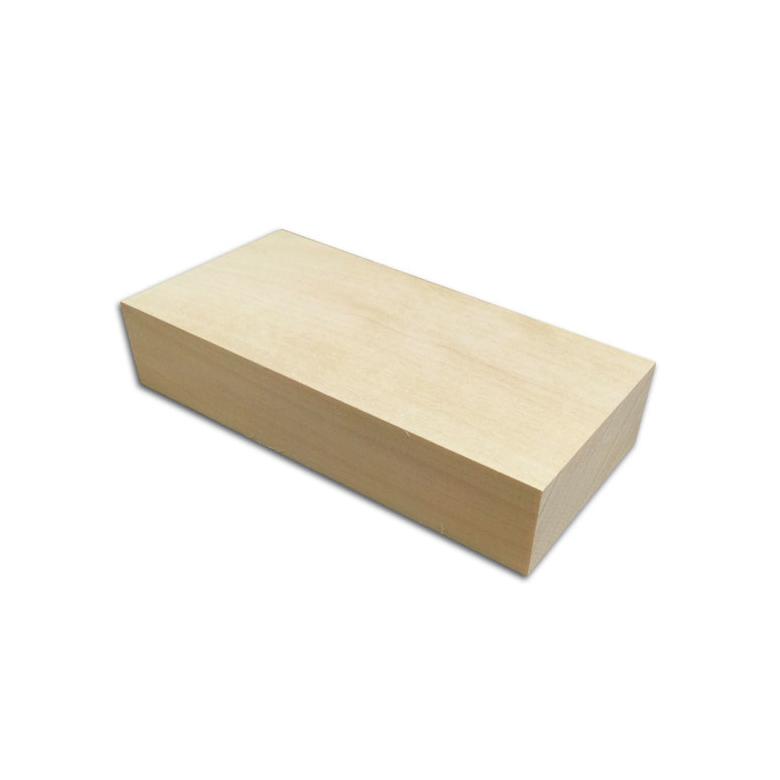NAREX Bloczek z drewna lipowego 165x80x34mm (896160)