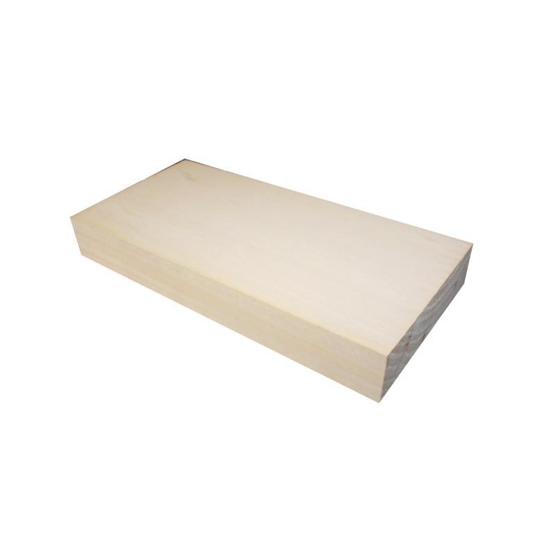 NAREX Bloczek z drewna lipowego 250x120x34mm (896170)