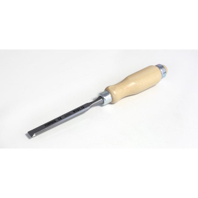 NAREX Dłuta stolarskie proste  WOOD LINE - zestaw 5szt w etui (863810)